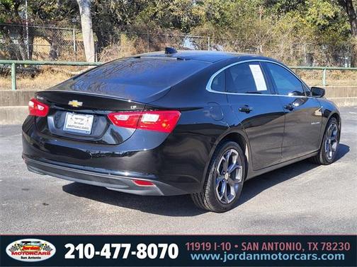 2023 Chevrolet Malibu FWD 1LT