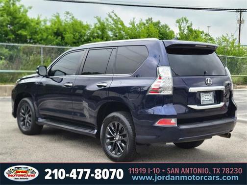 2022 Lexus GX 460 Premium