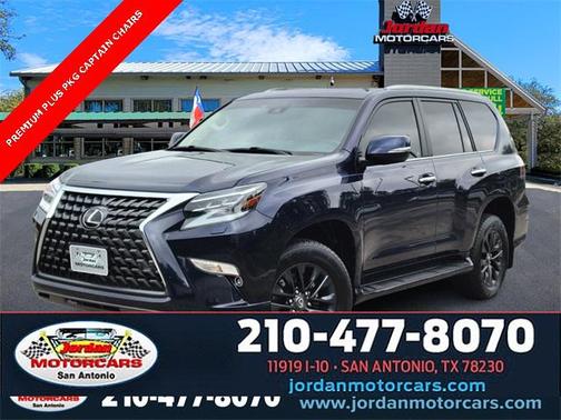 2022 Lexus GX 460 Premium