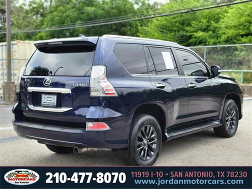 2022 Lexus GX 460 Premium