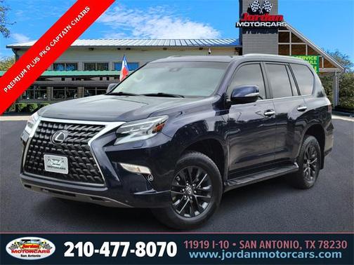 2022 Lexus GX 460 Premium