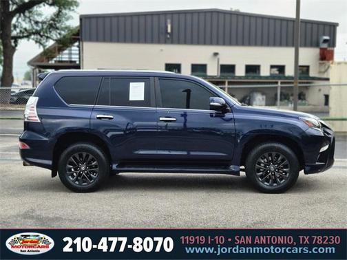 2022 Lexus GX 460 Premium