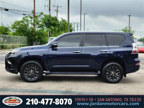 2022 Lexus GX 460 Premium