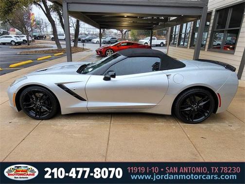 2014 Chevrolet Corvette Stingray Z51
