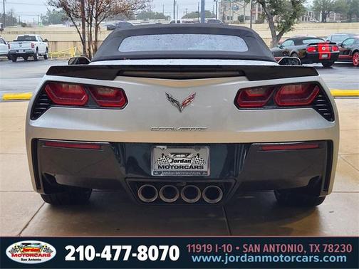 2014 Chevrolet Corvette Stingray Z51