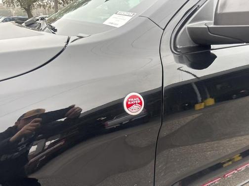 2020 Jeep Grand Cherokee Trailhawk