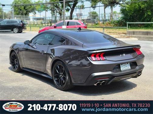 2024 Ford Mustang GT