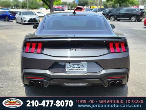 2024 Ford Mustang GT