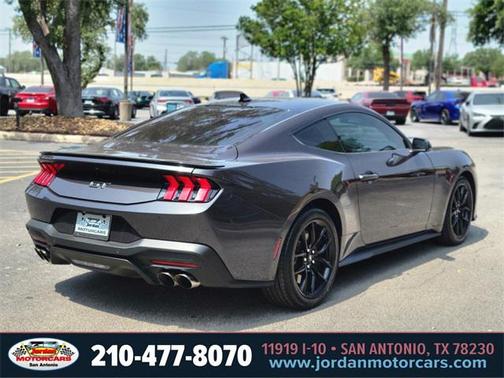 2024 Ford Mustang GT