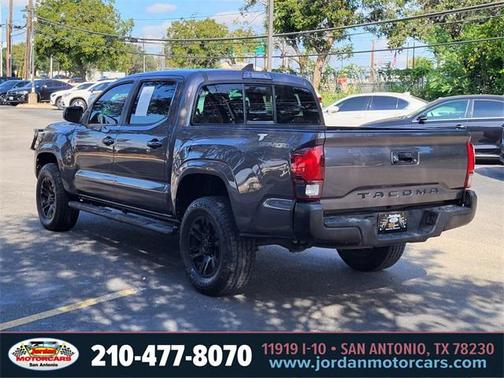 2018 Toyota Tacoma SR