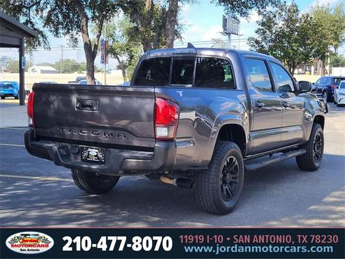 2018 Toyota Tacoma SR