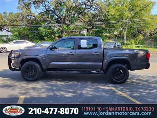 2018 Toyota Tacoma SR