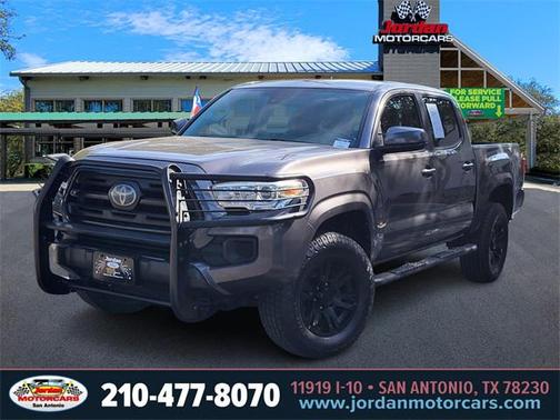 2018 Toyota Tacoma SR