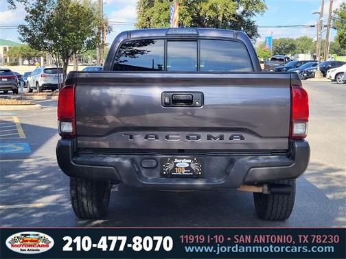 2018 Toyota Tacoma SR