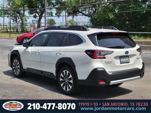 2024 Subaru Outback Limited