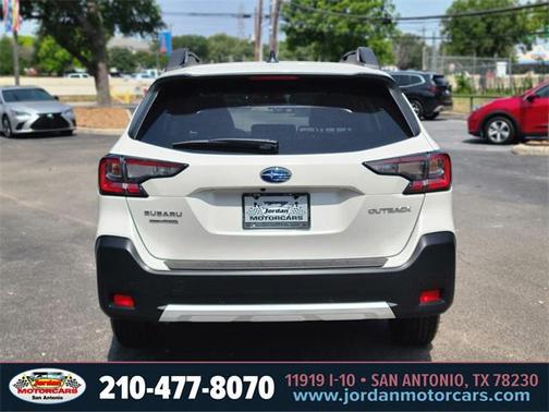 2024 Subaru Outback Limited