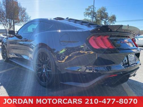 2021 Ford Mustang GT Premium