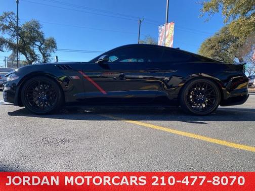 2021 Ford Mustang GT Premium