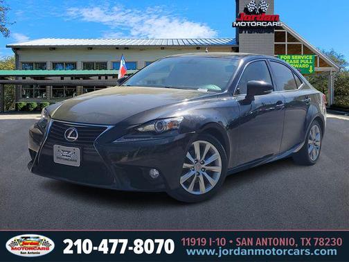 2014 Lexus IS 250 Base
