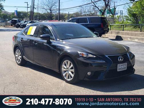 2014 Lexus IS 250 Base