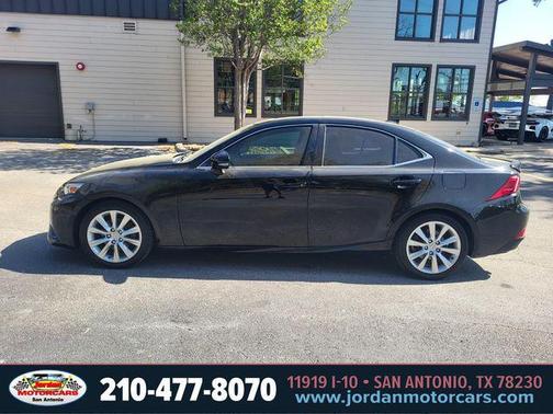 2014 Lexus IS 250 Base