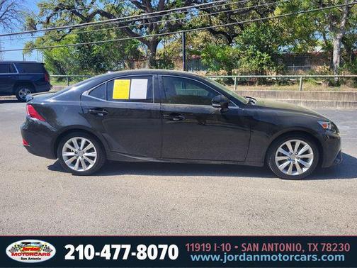 2014 Lexus IS 250 Base