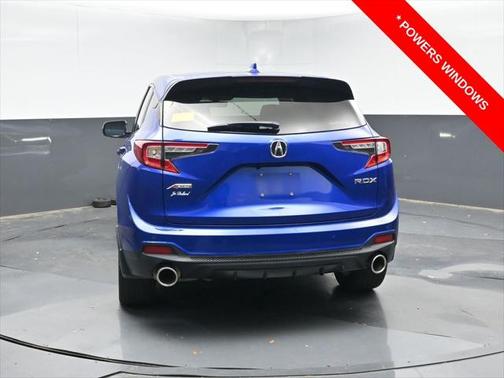 2022 Acura RDX A-Spec Package