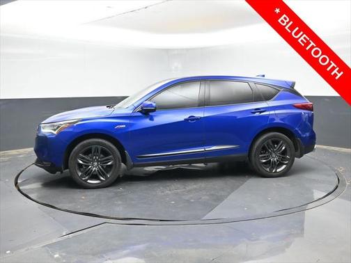 2022 Acura RDX A-Spec Package