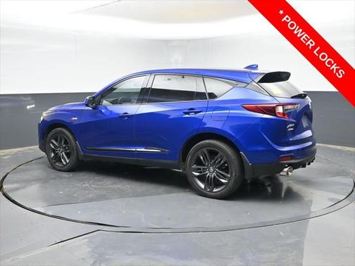 2022 Acura RDX A-Spec Package