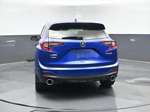 2022 Acura RDX A-Spec Package