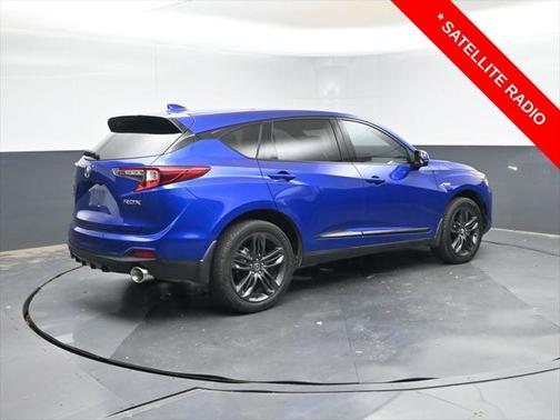 2022 Acura RDX A-Spec Package
