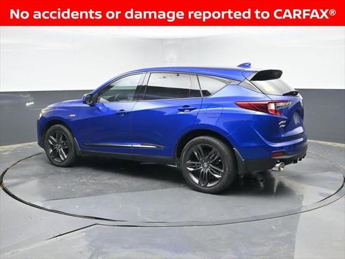 2022 Acura RDX A-Spec Package