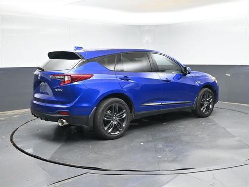 2022 Acura RDX A-Spec Package