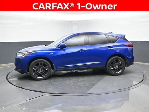 2022 Acura RDX A-Spec Package