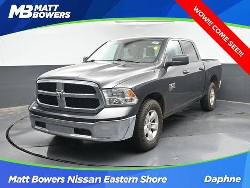 2021 RAM 1500 Classic SLT