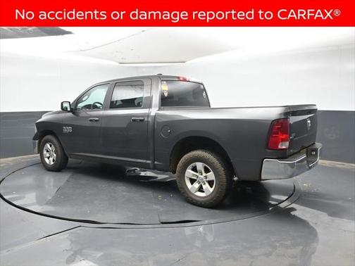 2021 RAM 1500 Classic SLT