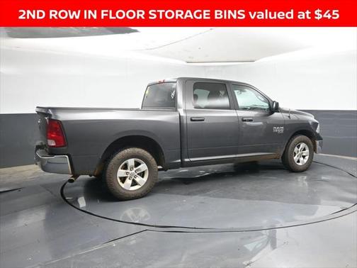 2021 RAM 1500 Classic SLT