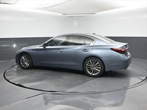 2018 INFINITI Q50 3.0t LUXE
