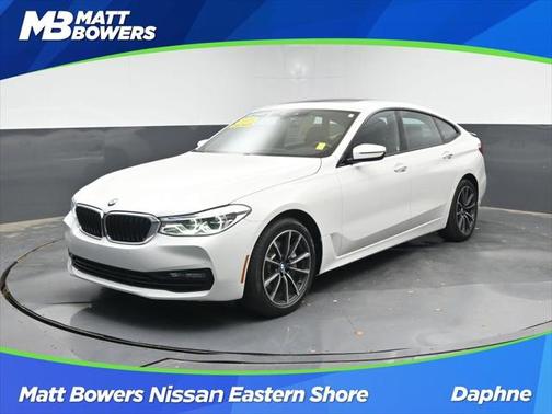 2018 BMW 640 i xDrive