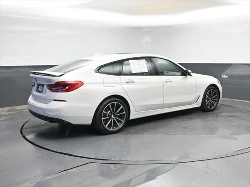 2018 BMW 640 i xDrive