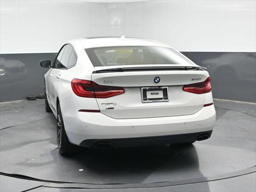 2018 BMW 640 i xDrive