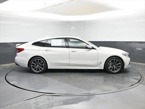 2018 BMW 640 i xDrive