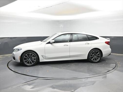 2018 BMW 640 i xDrive