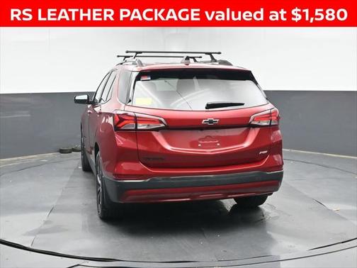 2023 Chevrolet Equinox FWD RS