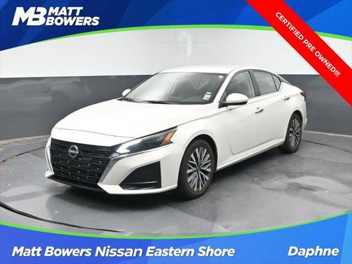 2023 Nissan Altima 2.5 SV