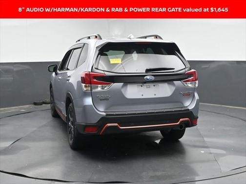 2023 Subaru Forester Sport