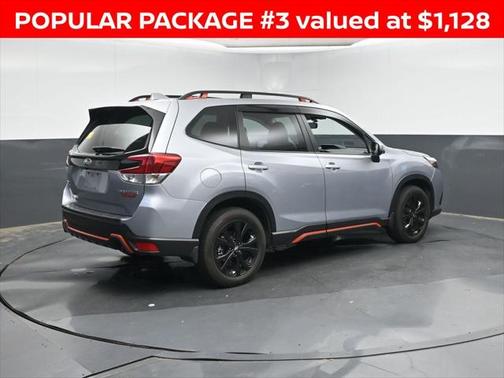 2023 Subaru Forester Sport