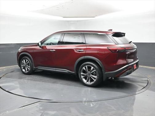 2022 INFINITI QX60 Luxe