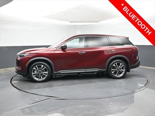 2022 INFINITI QX60 Luxe