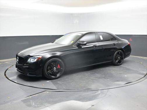 2019 Mercedes-Benz E-Class E 300